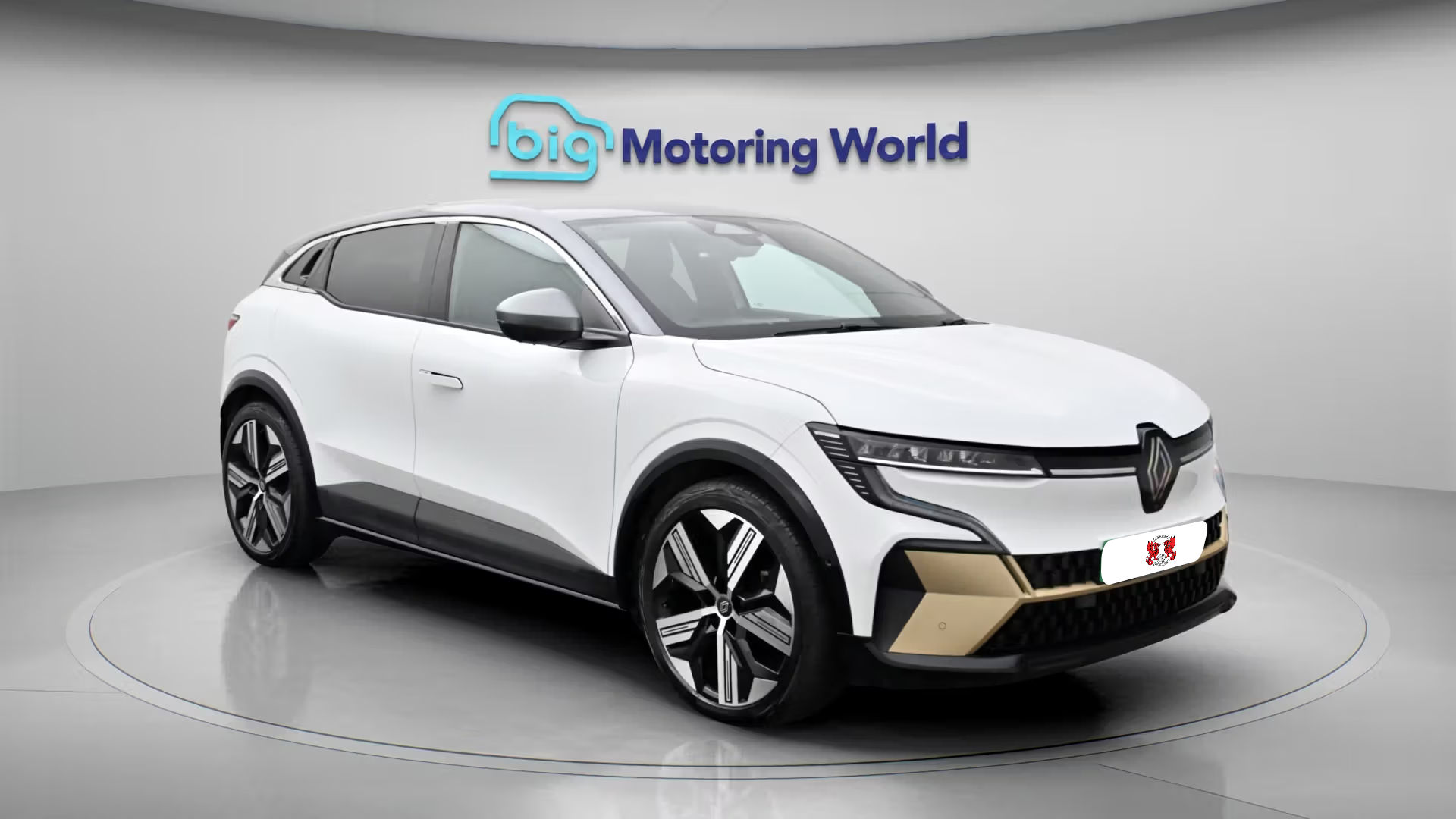 Renault Megane E-Tech