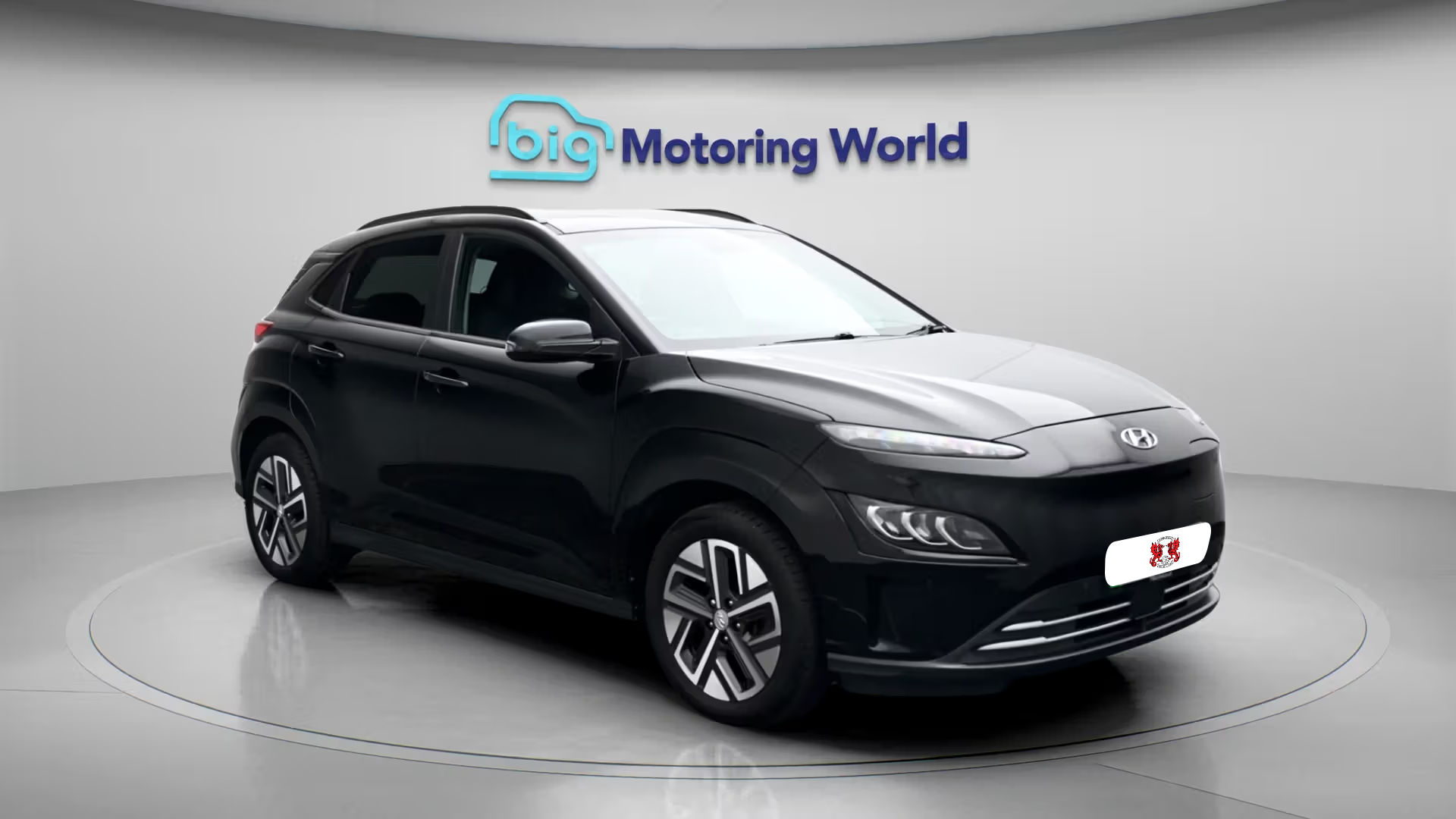 Hyundai Kona Electric