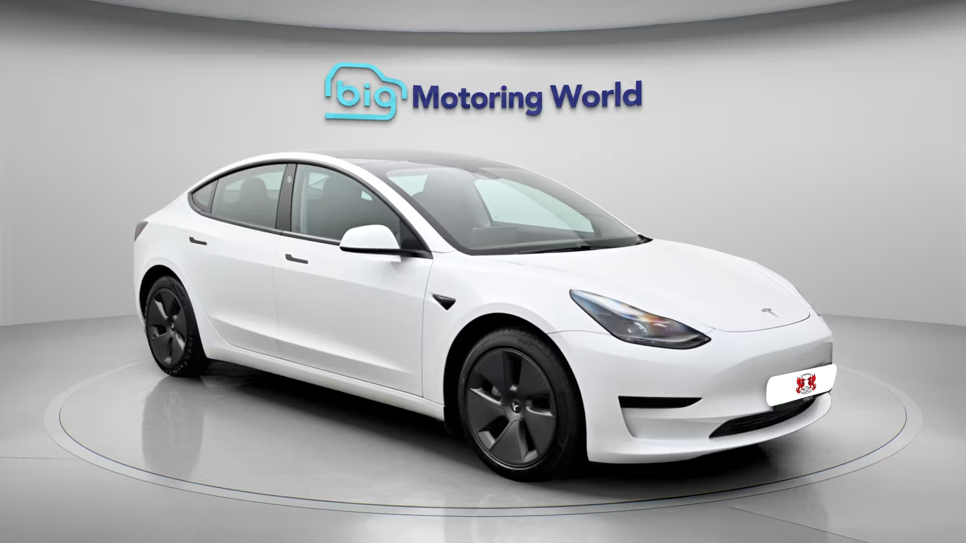 Tesla Model 3 Long Range
